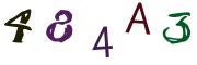 Bild-CAPTCHA