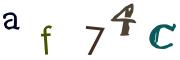 Bild-CAPTCHA