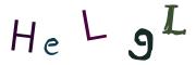Bild-CAPTCHA