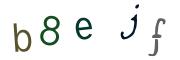 Bild-CAPTCHA