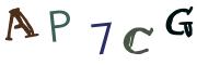 Bild-CAPTCHA