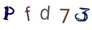 Bild-CAPTCHA