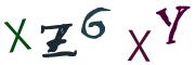 Bild-CAPTCHA