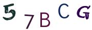 Bild-CAPTCHA