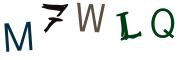Bild-CAPTCHA