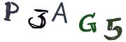 Bild-CAPTCHA