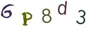 Bild-CAPTCHA