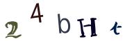 Bild-CAPTCHA