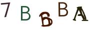 Bild-CAPTCHA