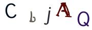Bild-CAPTCHA