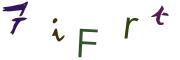 Bild-CAPTCHA