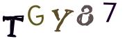 Bild-CAPTCHA