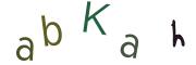 Bild-CAPTCHA