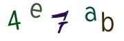 Bild-CAPTCHA