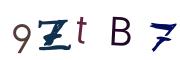 Bild-CAPTCHA