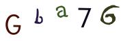 Bild-CAPTCHA