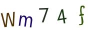 Bild-CAPTCHA