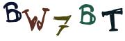 Bild-CAPTCHA