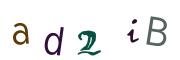 Bild-CAPTCHA