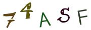 Bild-CAPTCHA