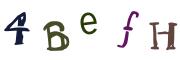 Bild-CAPTCHA