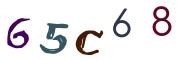Bild-CAPTCHA