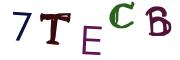 Bild-CAPTCHA