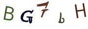 Bild-CAPTCHA