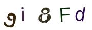 Bild-CAPTCHA