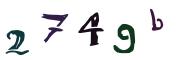Bild-CAPTCHA