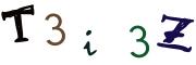 Bild-CAPTCHA