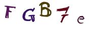 Bild-CAPTCHA