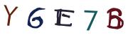 Bild-CAPTCHA
