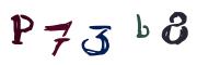 Bild-CAPTCHA