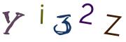 Bild-CAPTCHA