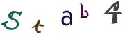 Bild-CAPTCHA