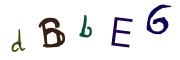 Bild-CAPTCHA