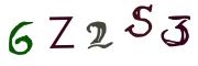 Bild-CAPTCHA