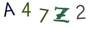 Bild-CAPTCHA