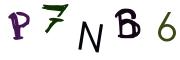 Bild-CAPTCHA