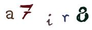 Bild-CAPTCHA