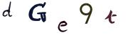 Bild-CAPTCHA