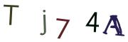 Bild-CAPTCHA