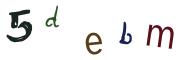 Bild-CAPTCHA
