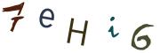 Bild-CAPTCHA