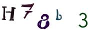 Bild-CAPTCHA