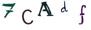 Bild-CAPTCHA