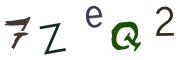 Bild-CAPTCHA