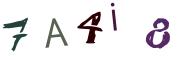 Bild-CAPTCHA
