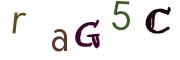 Bild-CAPTCHA